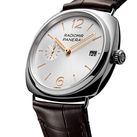 panerai radiomir quaranta timepiece|Panerai radiomir quaranta.